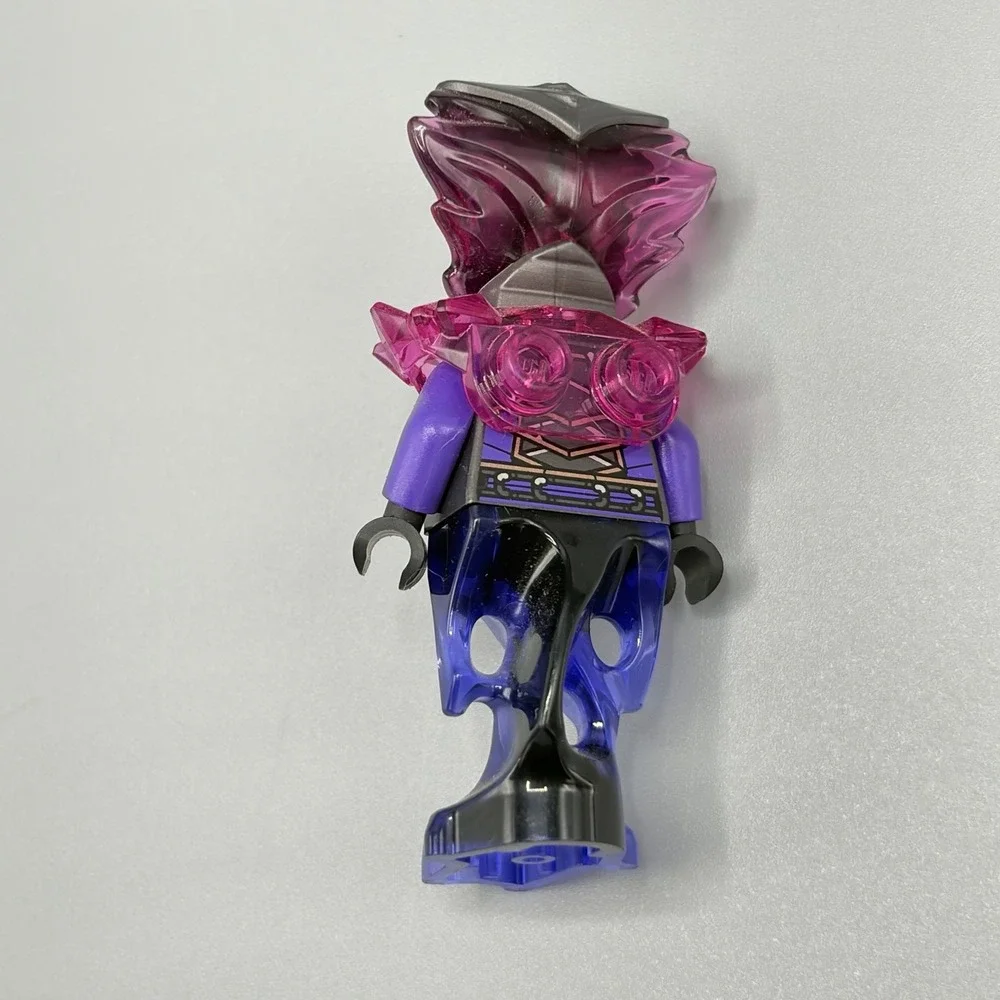LEGO njo0756 Minifigure Ninjago General Aspheera from Set 71769